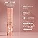 Nexxus Medium-Hold Hairspray XXL Volume for Sky-High Volume & 48H Frizz Control, with StyleProtect Technology 10 oz