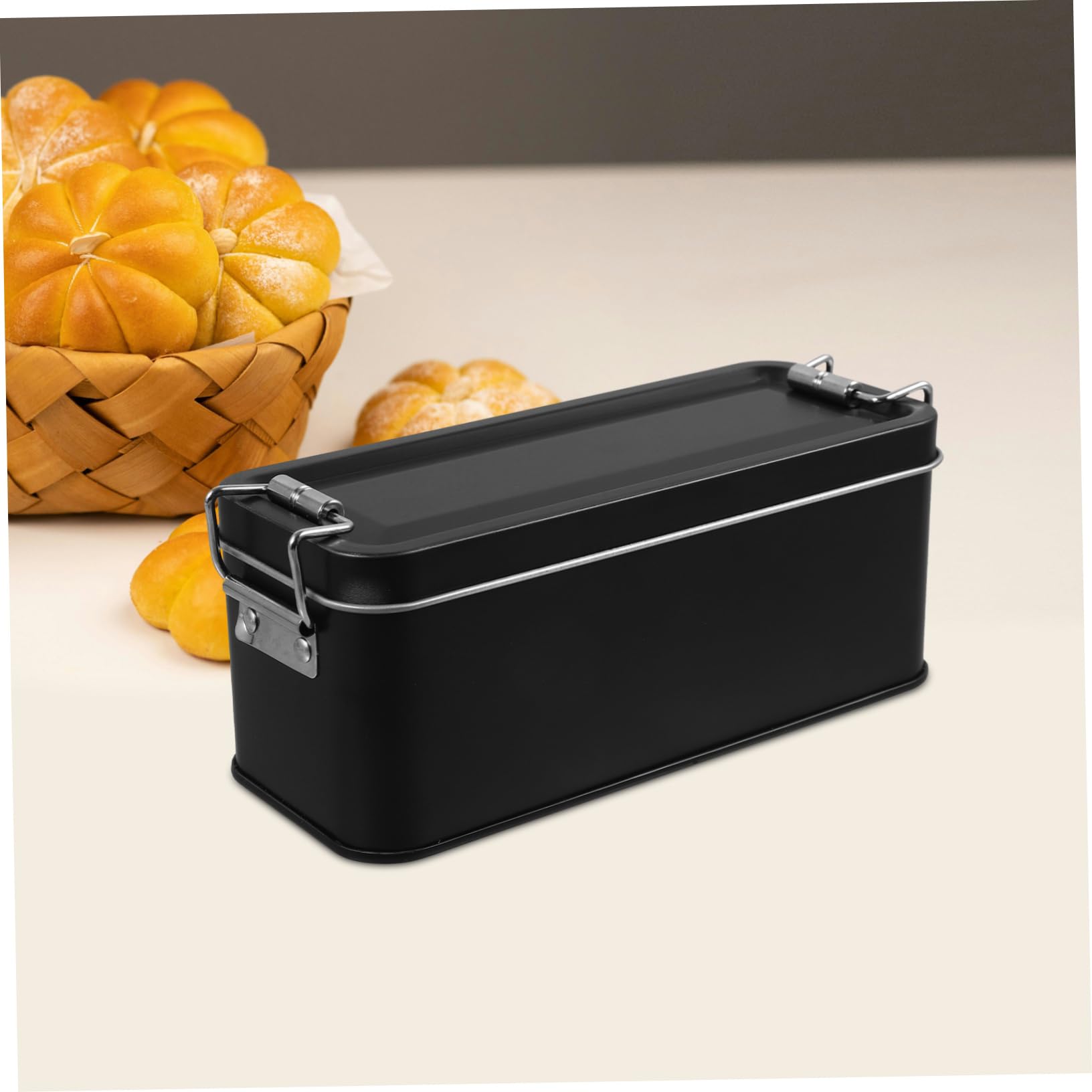 Scatola in Latta Porta Biscotti Dog Jack cm 15x15x6,5 – Coltelleria Gianola