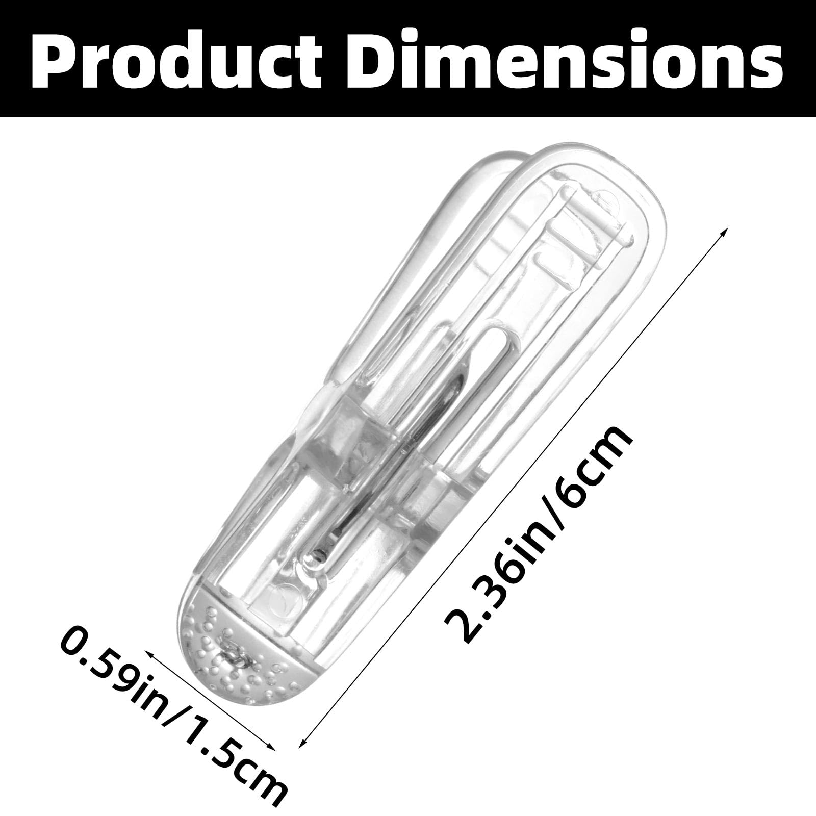 20pcs Spring Clamps - Image 2