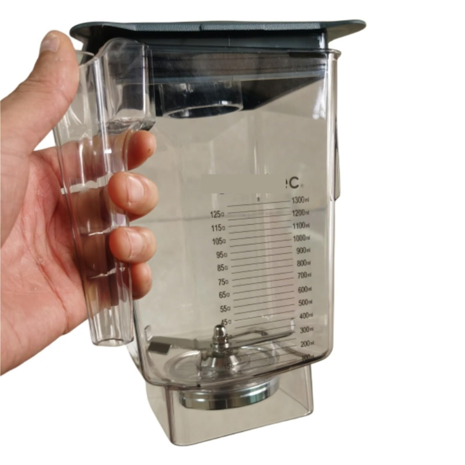 Compatible For Blendtec, Q-series825 90 Oz 3 Quart Blender Cup Commercial Smoothie Machine Accessories Replacement
