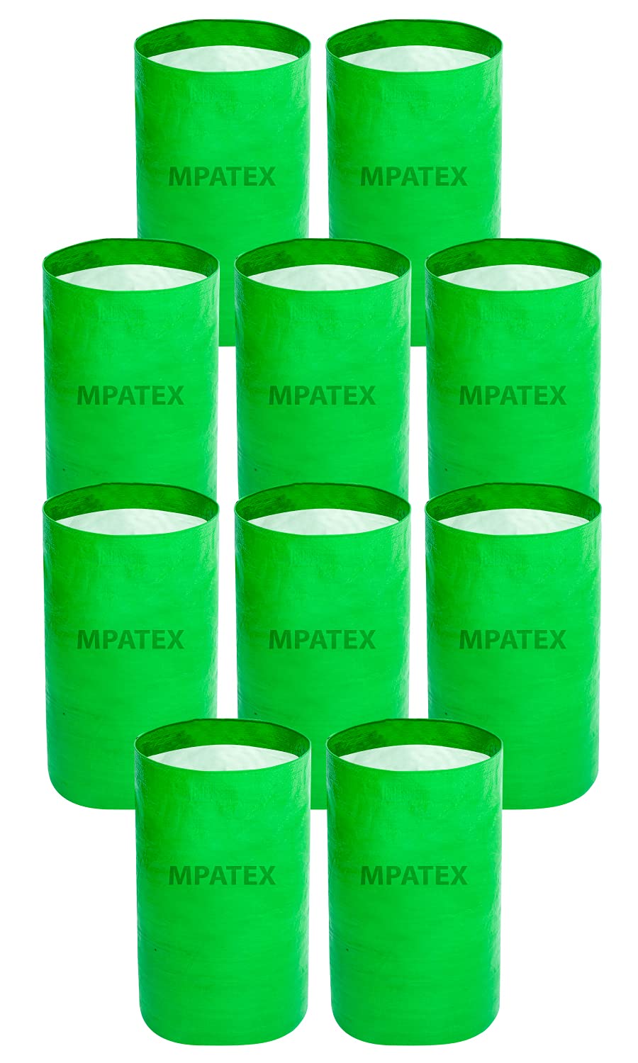 See full amazon price history chart for MIPATEX Plant Grow Bags 12in x 24in, Terrace Gardening Vegetable Planting Pots, Woven Fabric Leafy Fruits Growing Containers (Green, Pack of 10) MIPATEX Plant Grow Bags 12in x 24in, Terrace Gardening Vegetable Planting Pots, Woven Fabric Leafy Fruits Growing Containers (Green, Pack of 10) (B0991XZCLV) Amazon Price History, Amazon Price Tracker