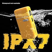 Sejoy Portable elektromos borotva férfiaknak mágneses fejjel, IPX7 vízálló 3