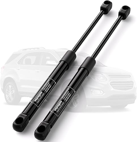 Vista 44 de Vepagoo 6228 Soportes de Capó Frontal para Lexus GX470 2003-2009, Soportes de Capó para Accesorios Toyota 4Runner, Soportes de Elevación