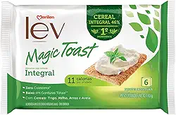 Lev Torrada Magic Toast Integral 110G