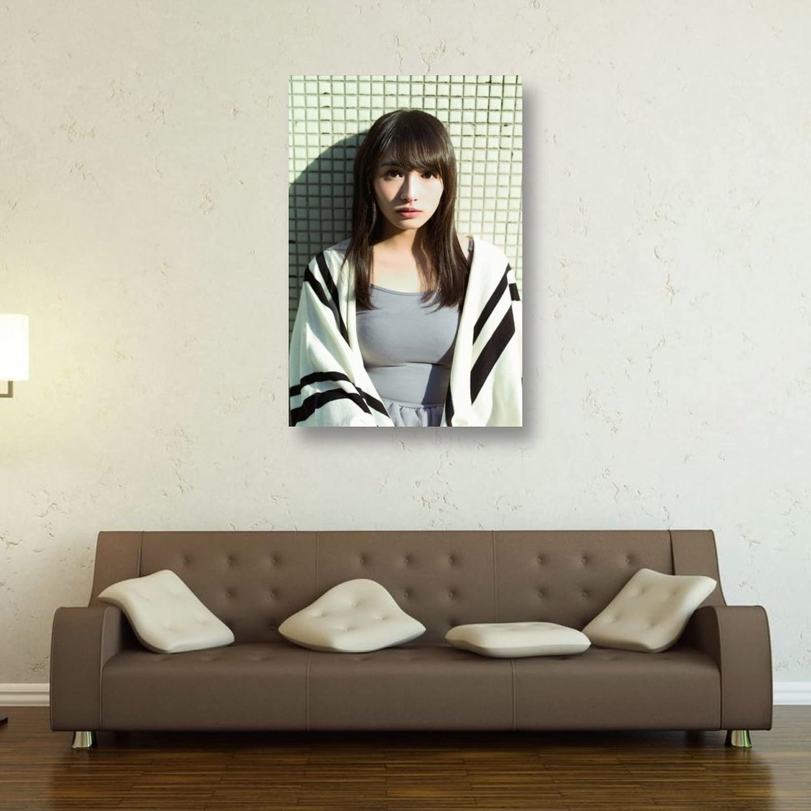 Amazon.co.jp: 渡辺梨加 わたなべりか 樱坂46 女優写真 アイドル