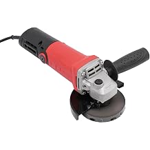 Electric Animal Hoof Trimmer,Goat Foot Trimmers Tool Kit with 7 Blades and Grinder Discs,11000RPM Horse Hoof Cutting Tool for Corrective Trimming Livestock Animal Hoof