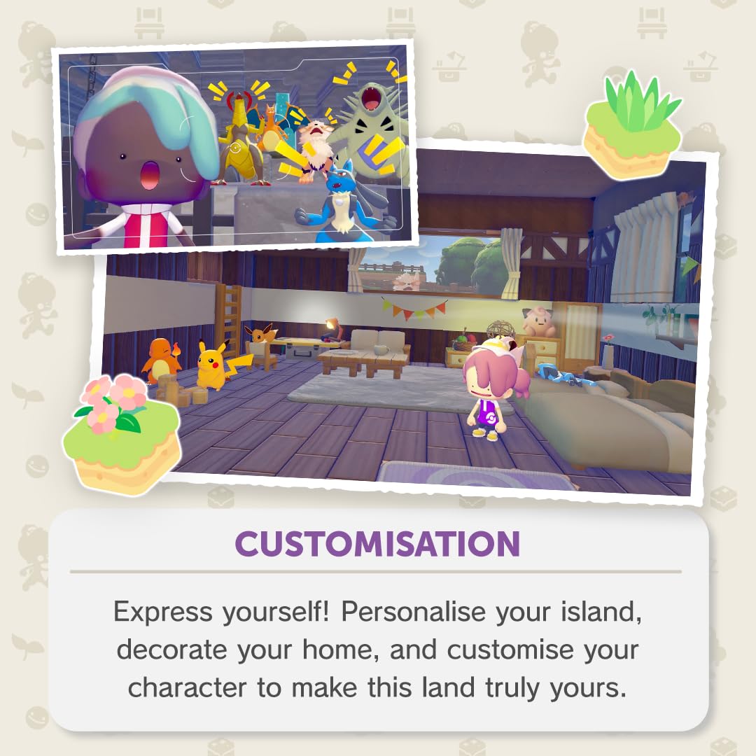 Pokémon Pokopia — view 5