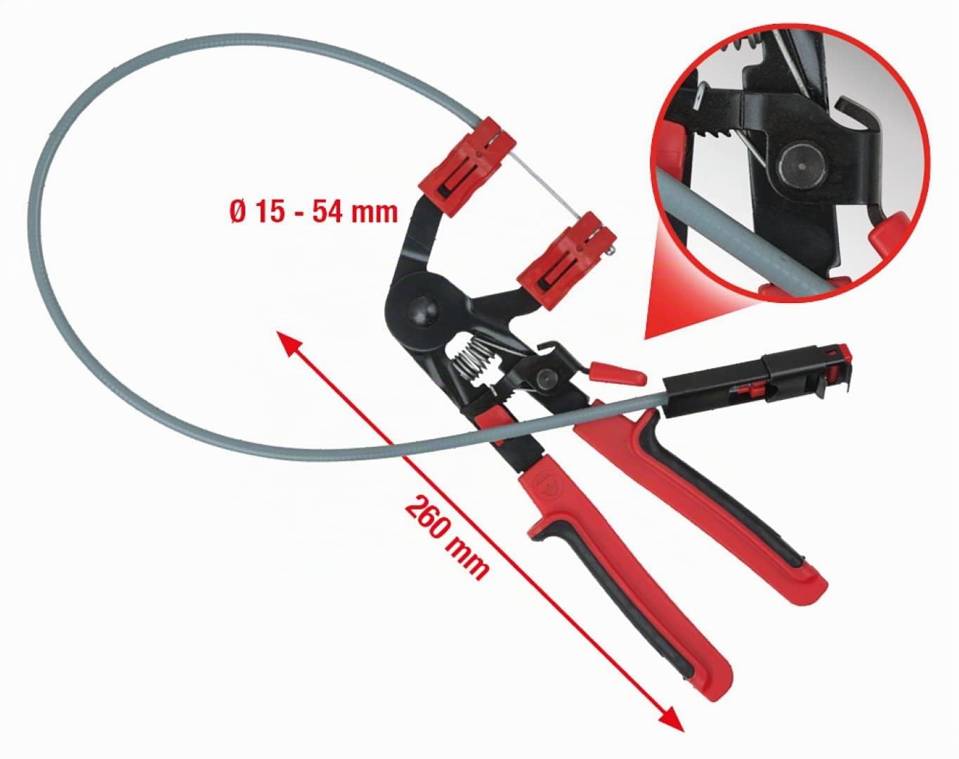 KS Tools 1150901 Colliers Pince