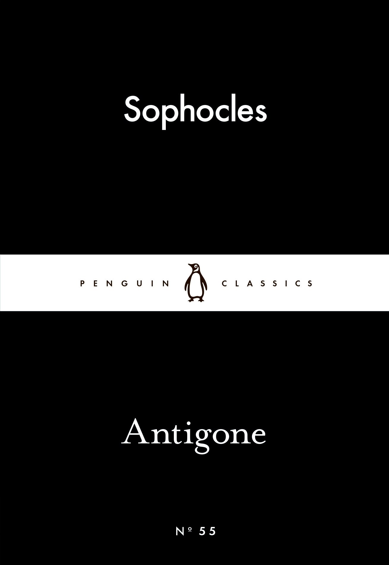 Antigone (Penguin Little Black Classics)