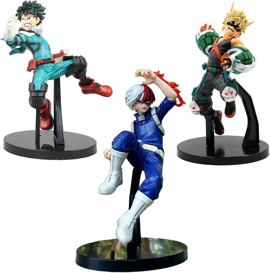 Amazon.co.jp: 轟焦凍 とどろきしょうと 爆豪勝己 ばくごうかつき 緑谷