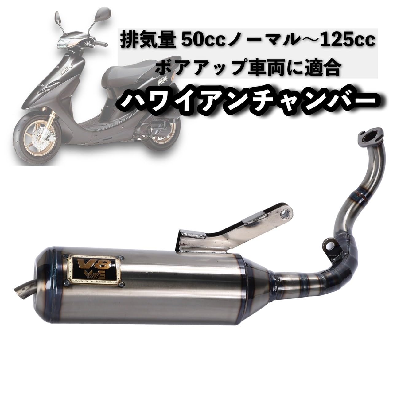 スズキHiユーロチャンバー（検索）SUZUKIハイスズキカーナジェンマ 