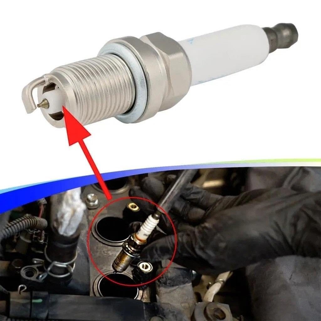 Do Jetta GLI Passat CC Scirocco Świeca zapłonowa Iridium