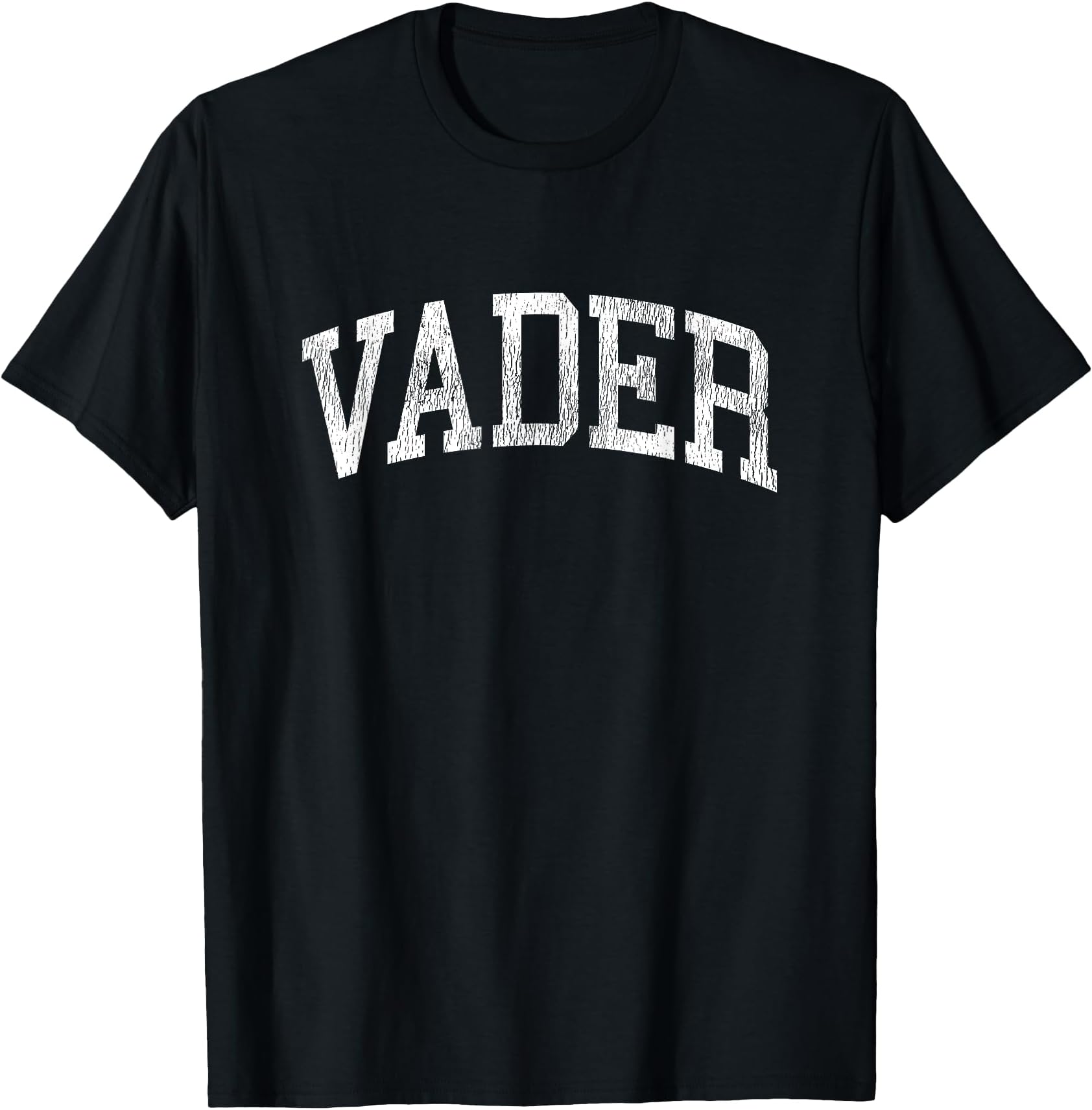 Vader Washington WA Vintage Athletic Sports Design T-Shirt