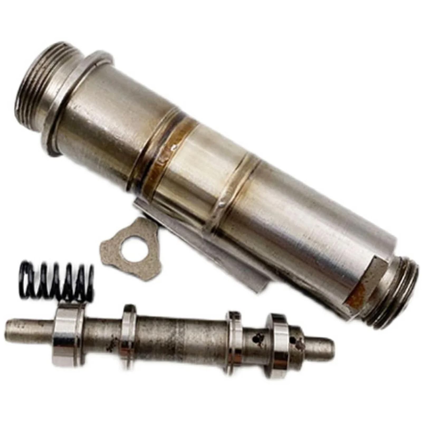 Wyobhotcp One Color For Ec55 80 210 240 290 360B Pilot Safety Lock Solenoid Valve Coil Spool Excavator Parts(Ivory)
