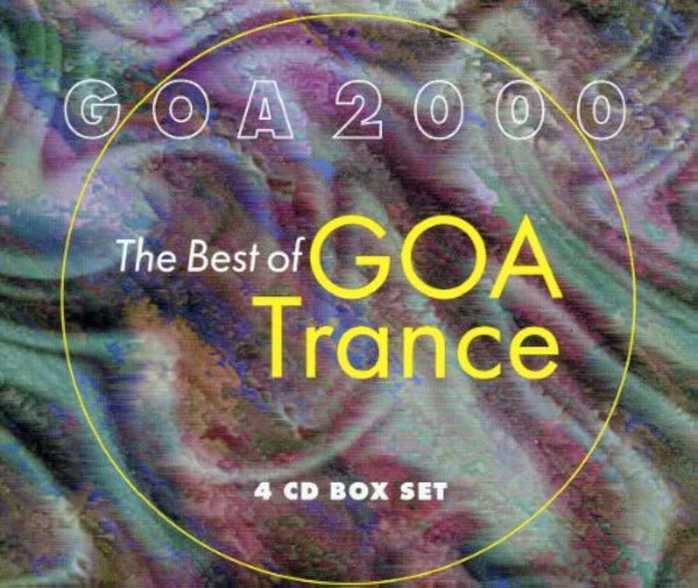 【ゴア】Various Trance Mix 9 CD ＃Goa Trance Goa Trance Vol.9 – 2 x CD (Compilation), 1999 [r663202