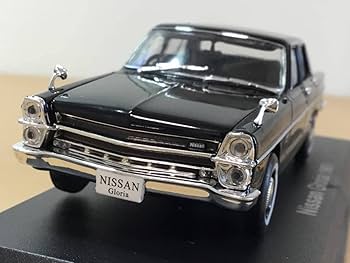 Amazon | 国産名車 コレクション 1/43 日産 グロリア 1967