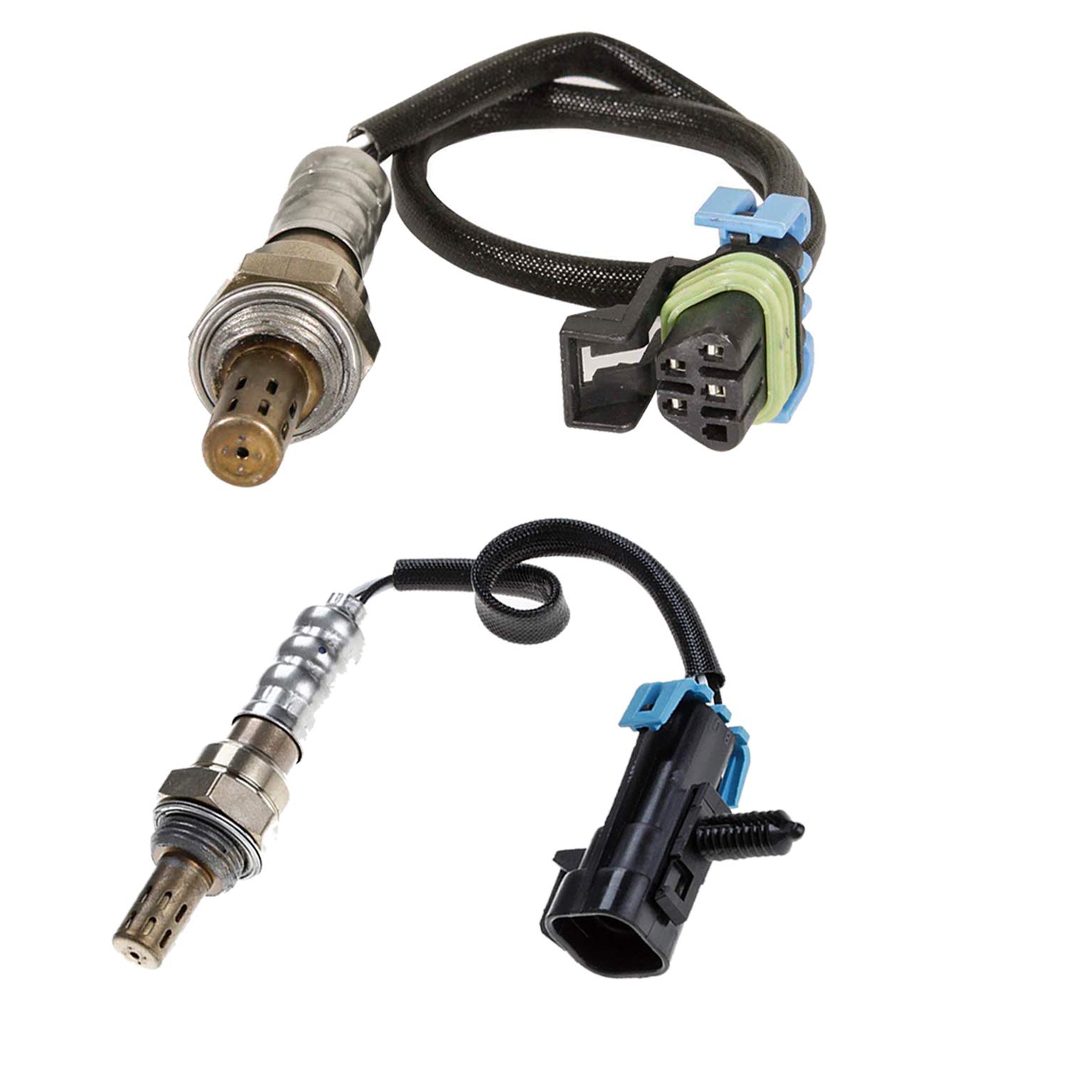 Toyota Tundra Sequoia Upstream Downstream Oxygen Sensor Set 4x Oxygen ...