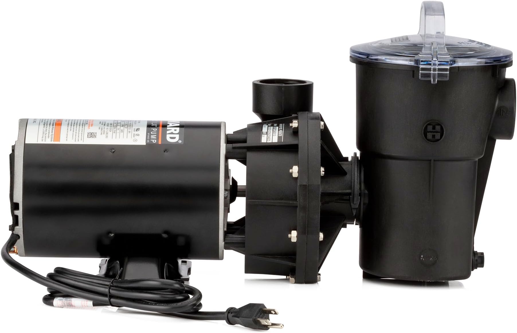 Hayward PowerFlo LX Above Ground Pool Pump, 1.5 HP, W3SP1580X15