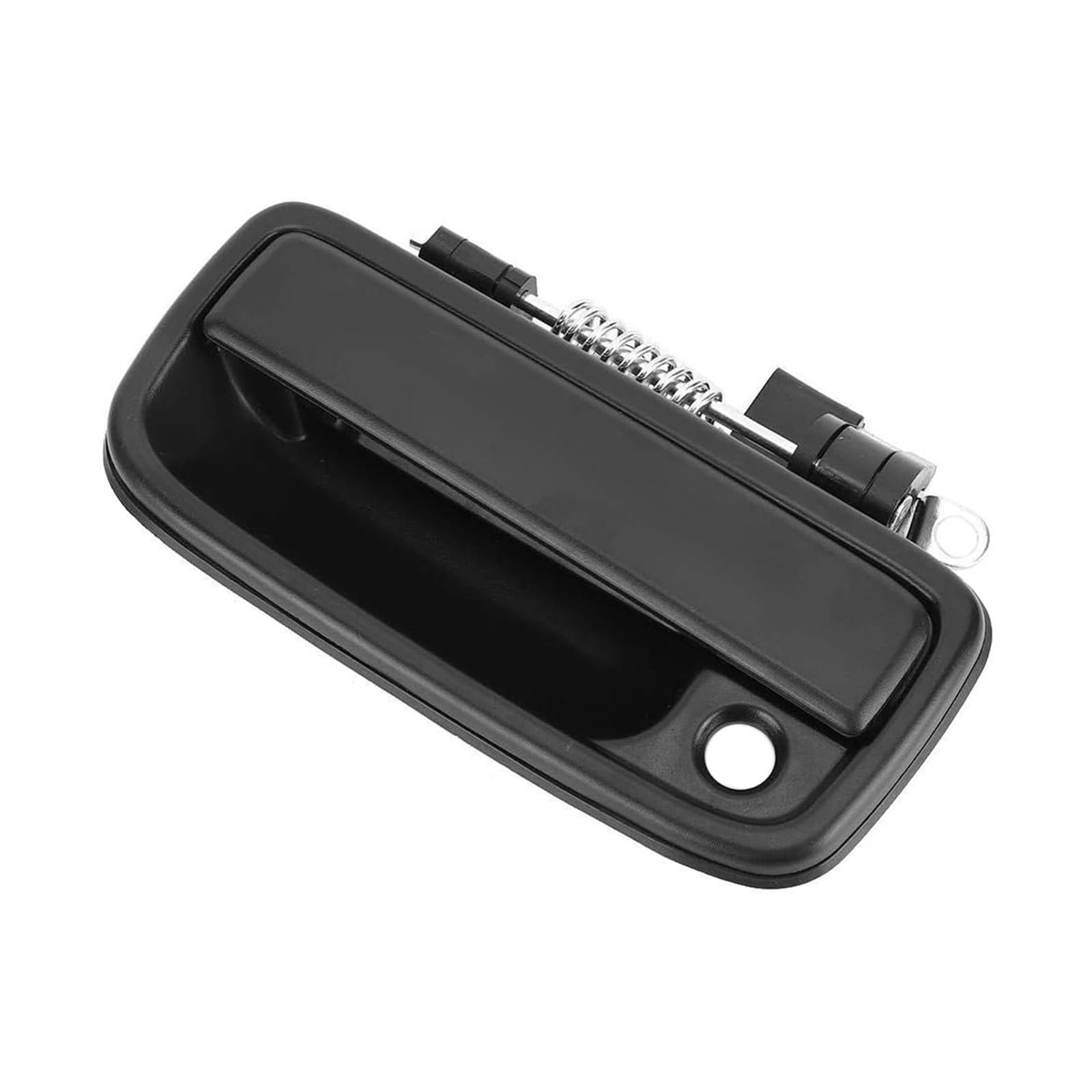 Ahrpkamerd One Color Outer Door Handle 1Pcs For Tacoma 1995 1996 1997 1998 1999 2000 2001 2002 2003 2004 Front Driver/Passenger Side Car Exterior Door Handle Exterior Door Handle Cover(Front Left)