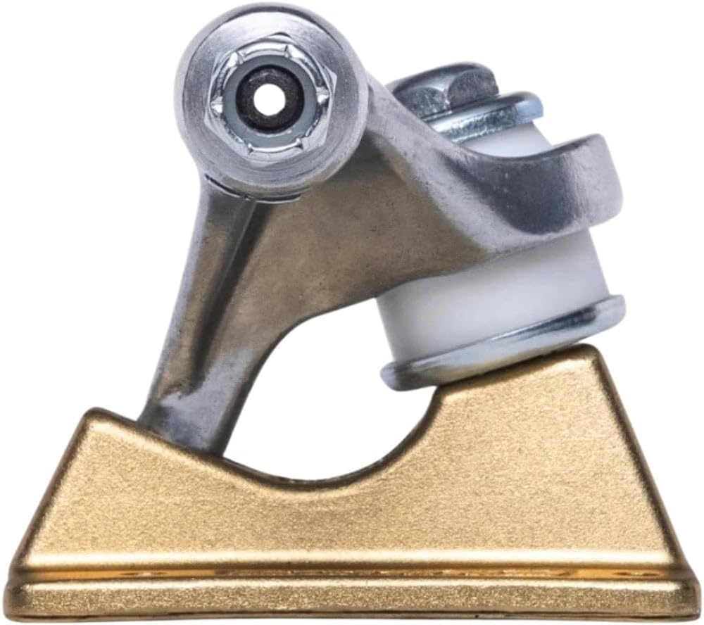 Slappy ST1 Lights Skateboard Trucks - Gold - 8.25"