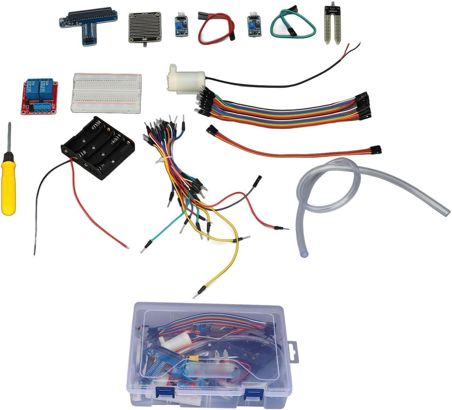 Development Board Kit Graphical Programming for Microbit V2.2 Development Board Basic Learning Kit