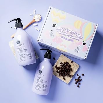 Biotin B-Complex Shampoo & Conditioner Set with Shampoo