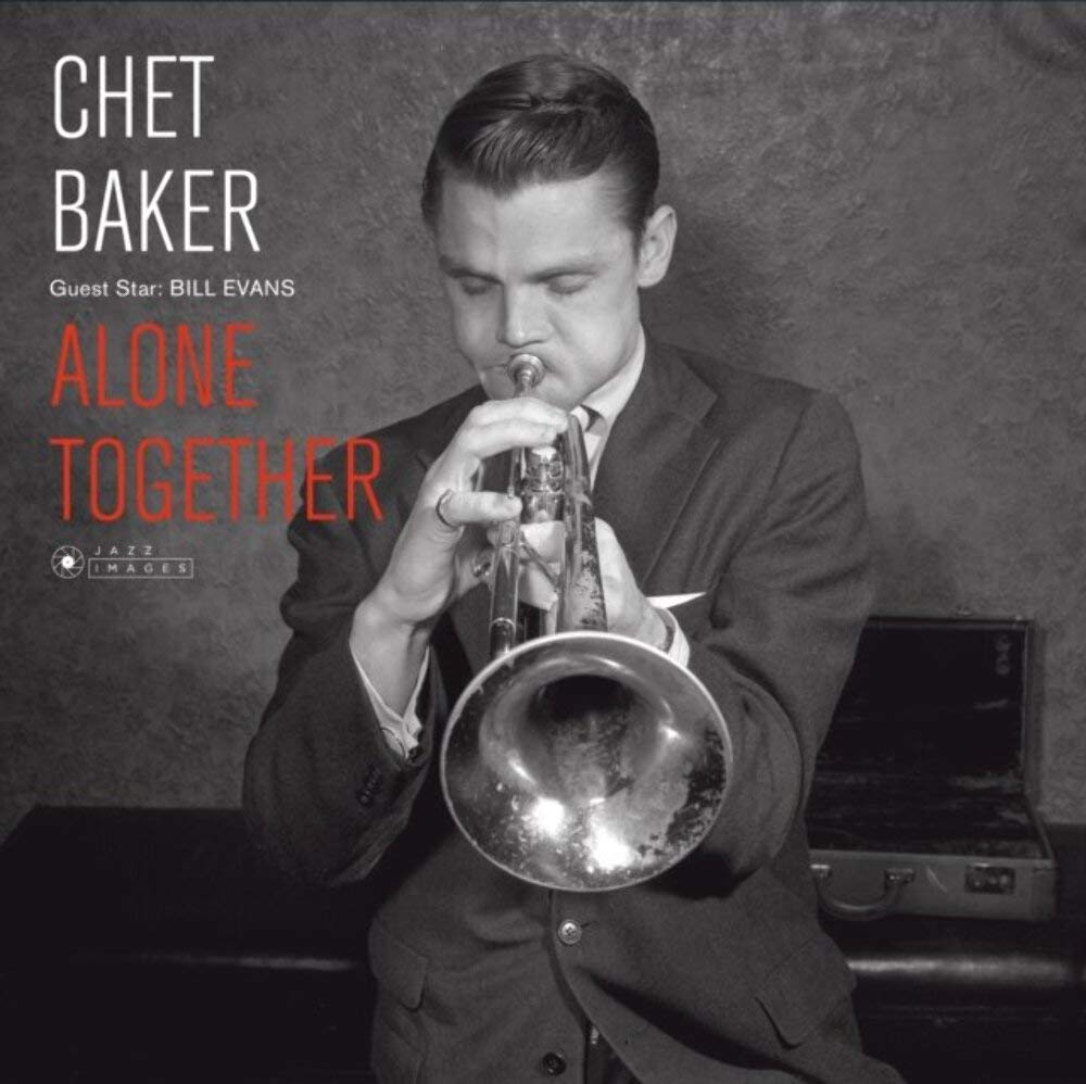 Guest Star: Bill Evans - Alone Together [VINYL]