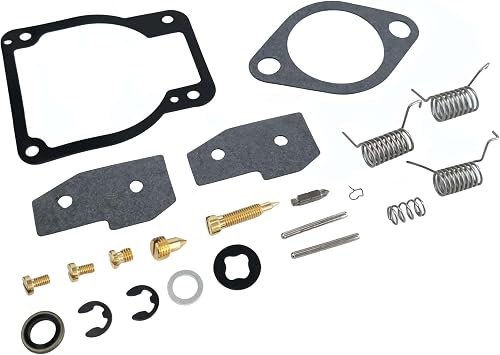 18-7750-1 Carburetor Rebuild Kit For Mercury Sierra International Fuel Pump Carb Kit Replace 1395-811222 1395-823635 4 1395-9599