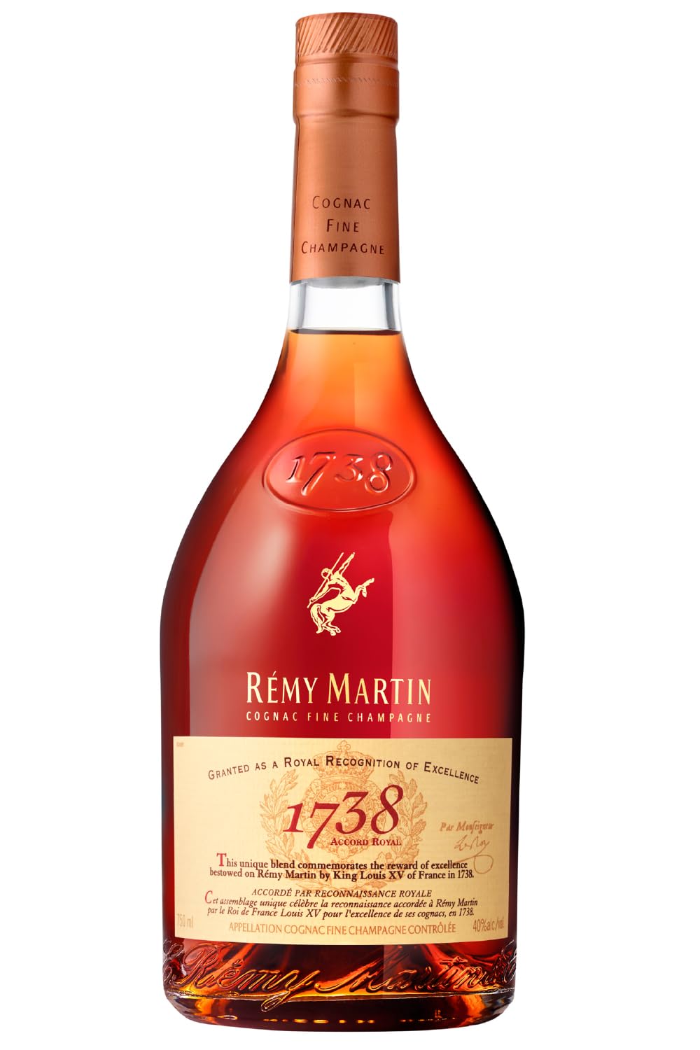 Amazon.co.jp: REMY MARTIN (レミーマルタン) 1738 アコード