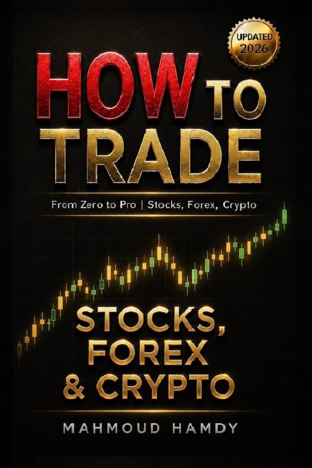 HOW TO TRADE: From Zero to Pro | Stocks, Forex, Crypto