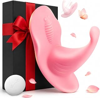Juguet Xeso para Mujer 2026 Remote Wearable XJ803，Pinkc | Vibratoers for Woman Toy Juguet para Mujer Electricos Adult Tools for Bibratores Women