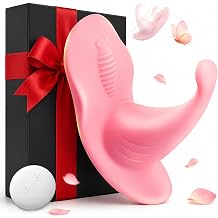 Juguet Xeso para Mujer 2026 Remote Wearable Vibratoers for Woman Toy Juguet para Mujer Electricos Adult Tools for Bibratores Women XJ903,Pinkc