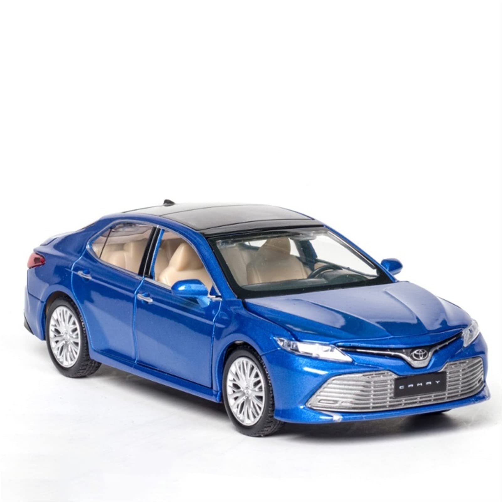 Camry voiture miniature 1/32 en alliage moulé sous pression pour collectionneur