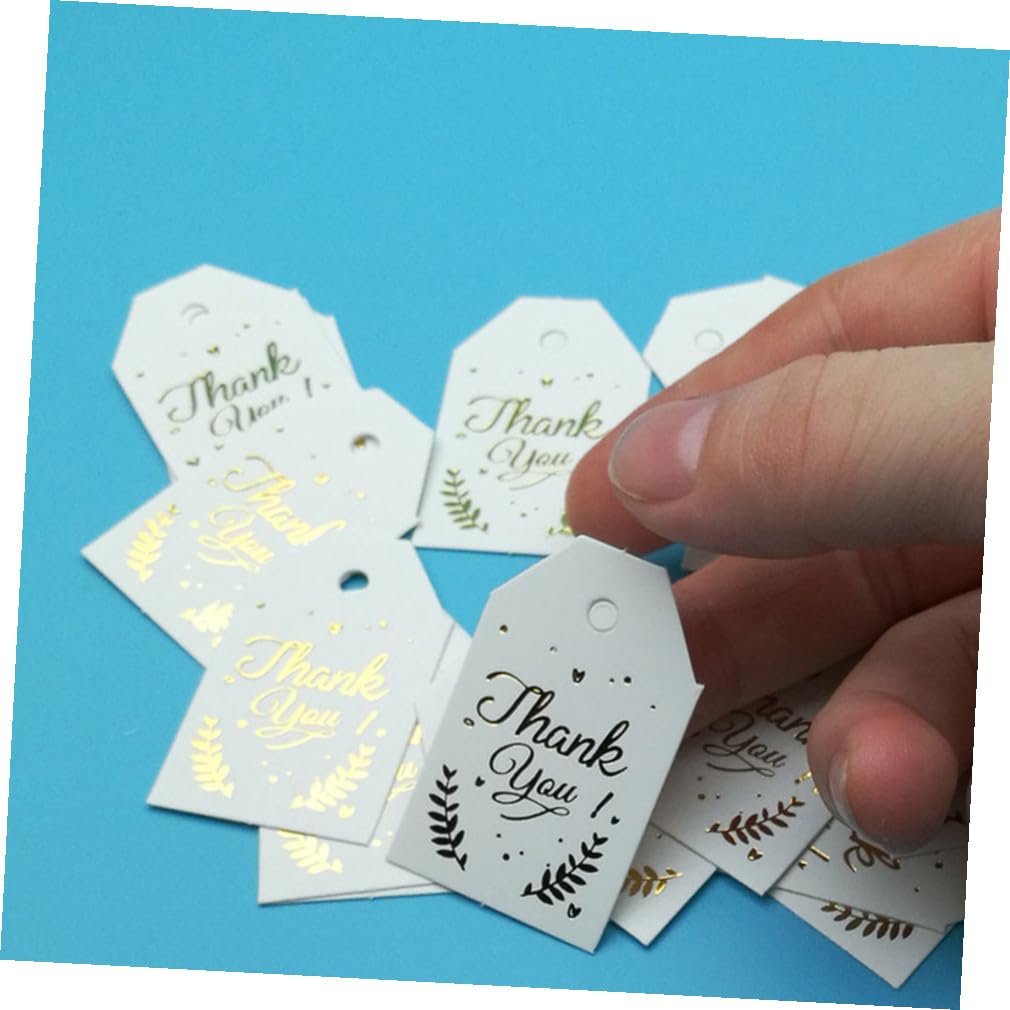 500pezzi Etichette Per Scatole Confetti Cartellini Decorativi Per Matrimoni e Accessori Per Confezioni Design e