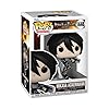 Funko-POP-Animation-Attack-on-Titan-Mikasa-Ackerman-Collectable-Vinyl-Figure-Gift-Idea-Official-Merchandise-for-Kids-Adults-Anime-Fans-Model-Figure-for-Collectors-and-Display Funko Pop! Anime: Mikasa Ackerman – La heroína de Attack on Titan que todos quieren en su colección