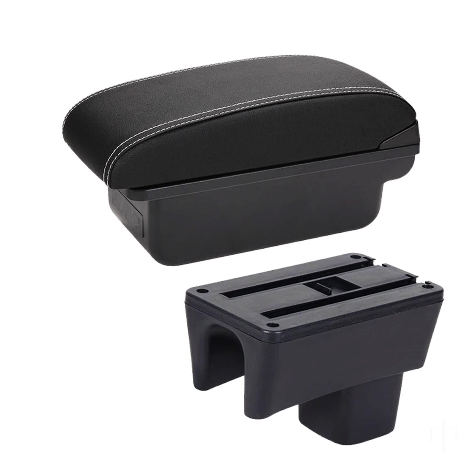 Centre Console For Suzuki For Swift 2005-2023 Armrest Storage For Box