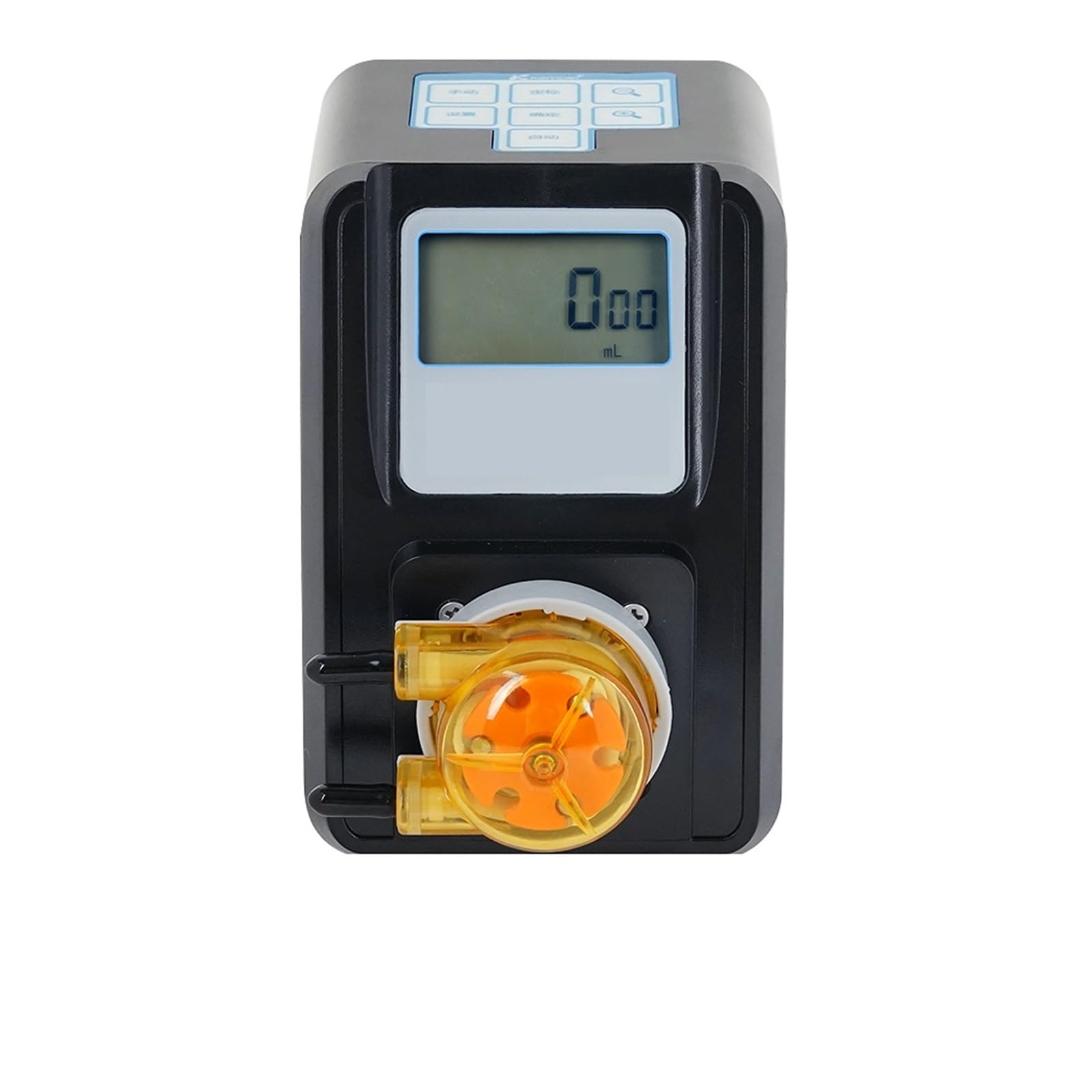 CUDTAPI - 10-90ml/min F01A Peristaltic Dosing Pump 24V Stepper Motor High Precision Doser For Aquarium Liquid Paste Filling Machine