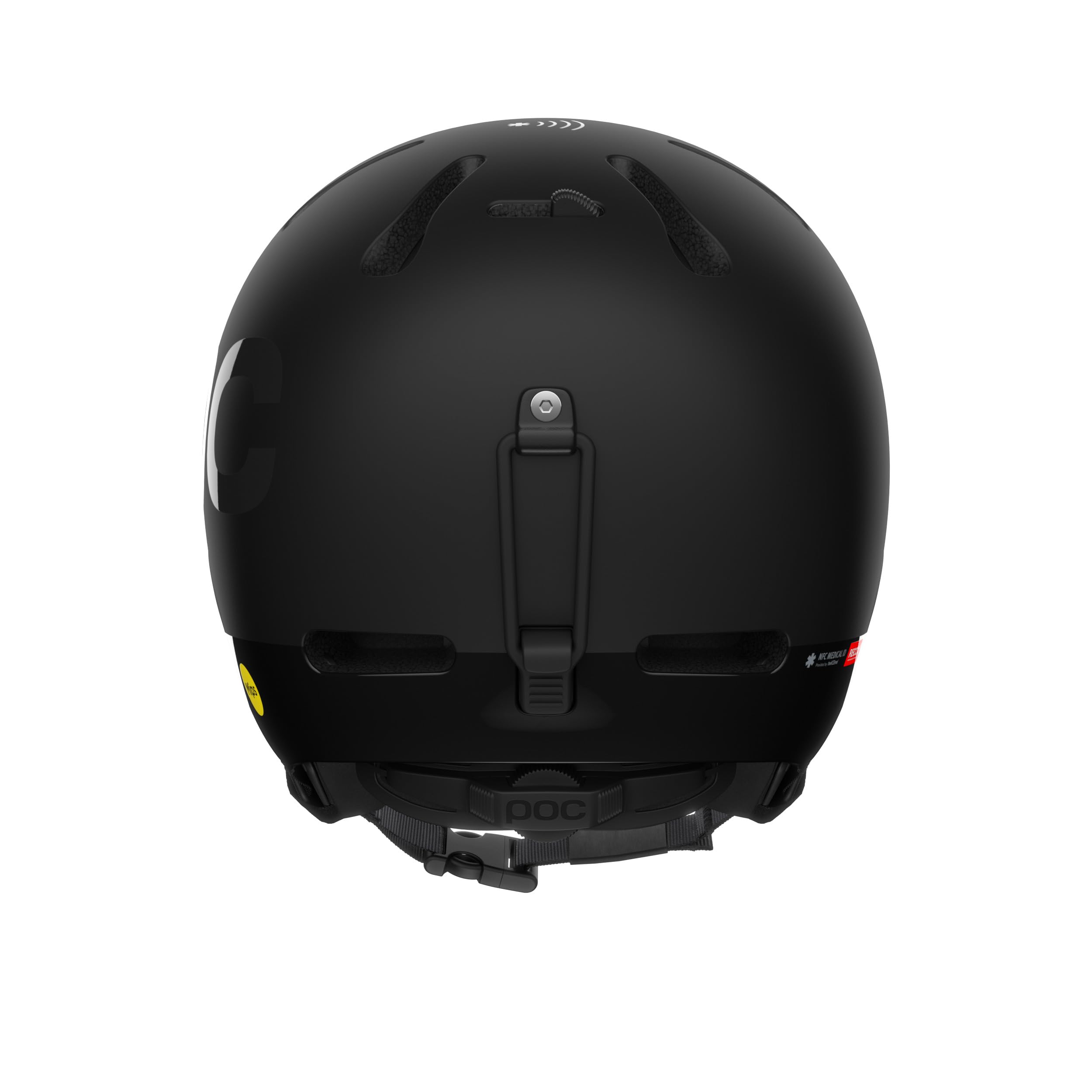 POC Fornix BC - Ski and Snowboard Helmet for Enhanced Safety and Performance Wherever You are on The Mountain