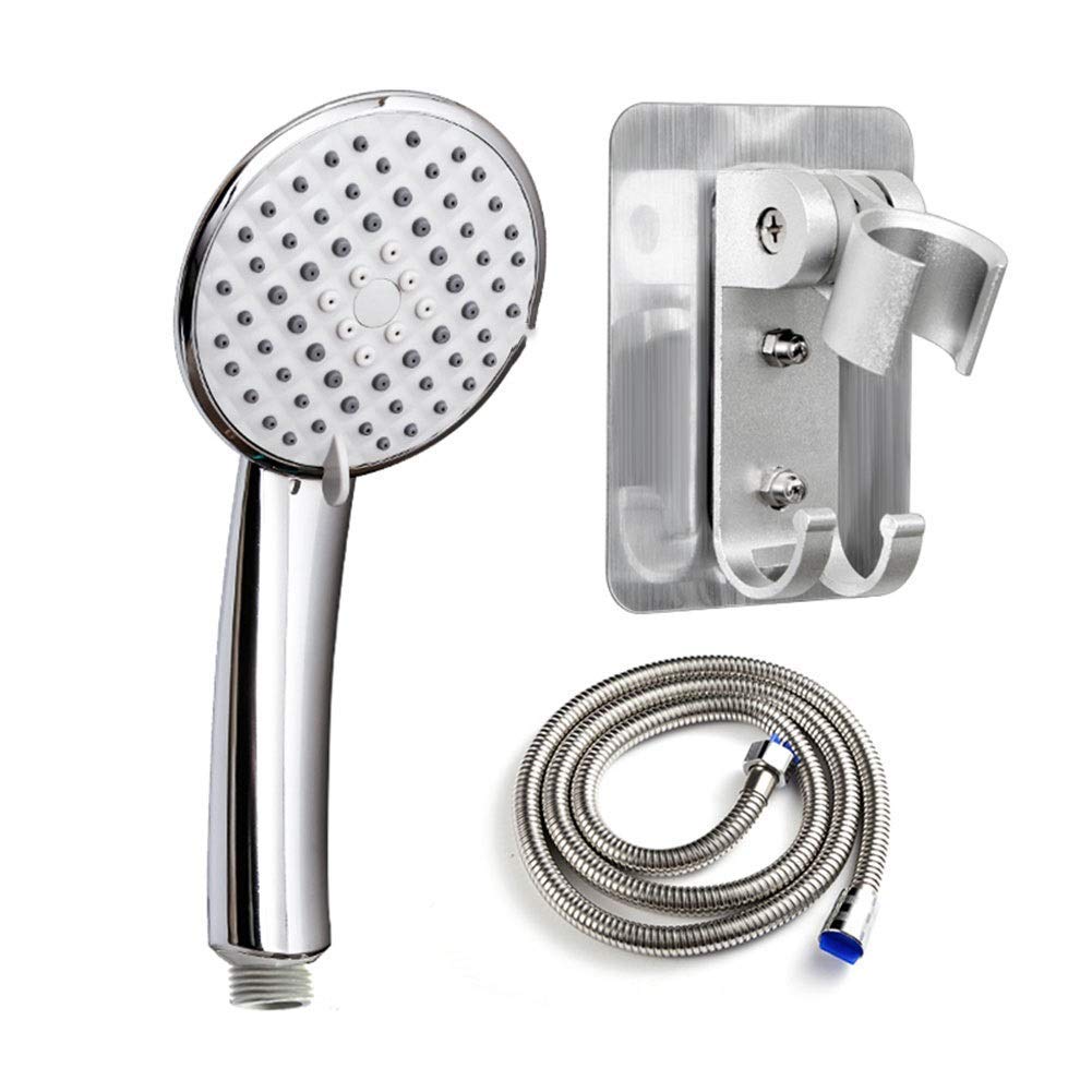 Pommeau de douche haute pression contre le manque de débit d'eau - 8