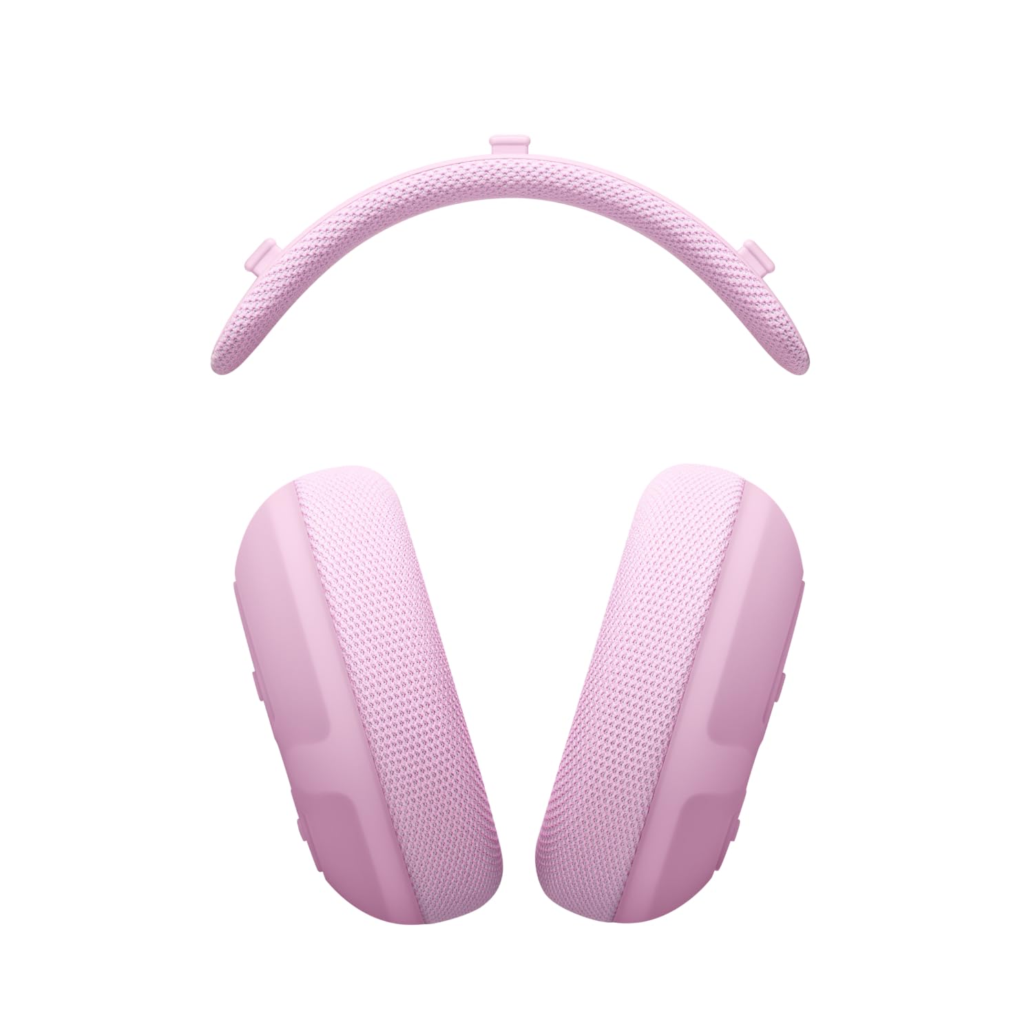 Beats 360 Polster-Set für Ohrmuscheln und Kopfbügel - Performance-Strick, Pink
