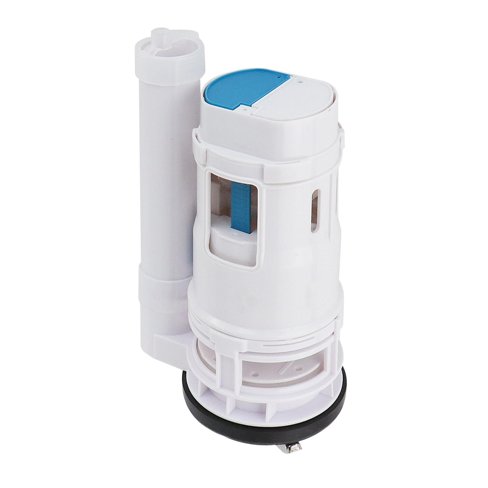 Photo 1 of T Tulead Toilet Push Flush Valve 185mm/7.28" H, 2.5" Dia