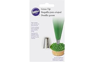 Wilton Tip 233 Grass Icing Tip
