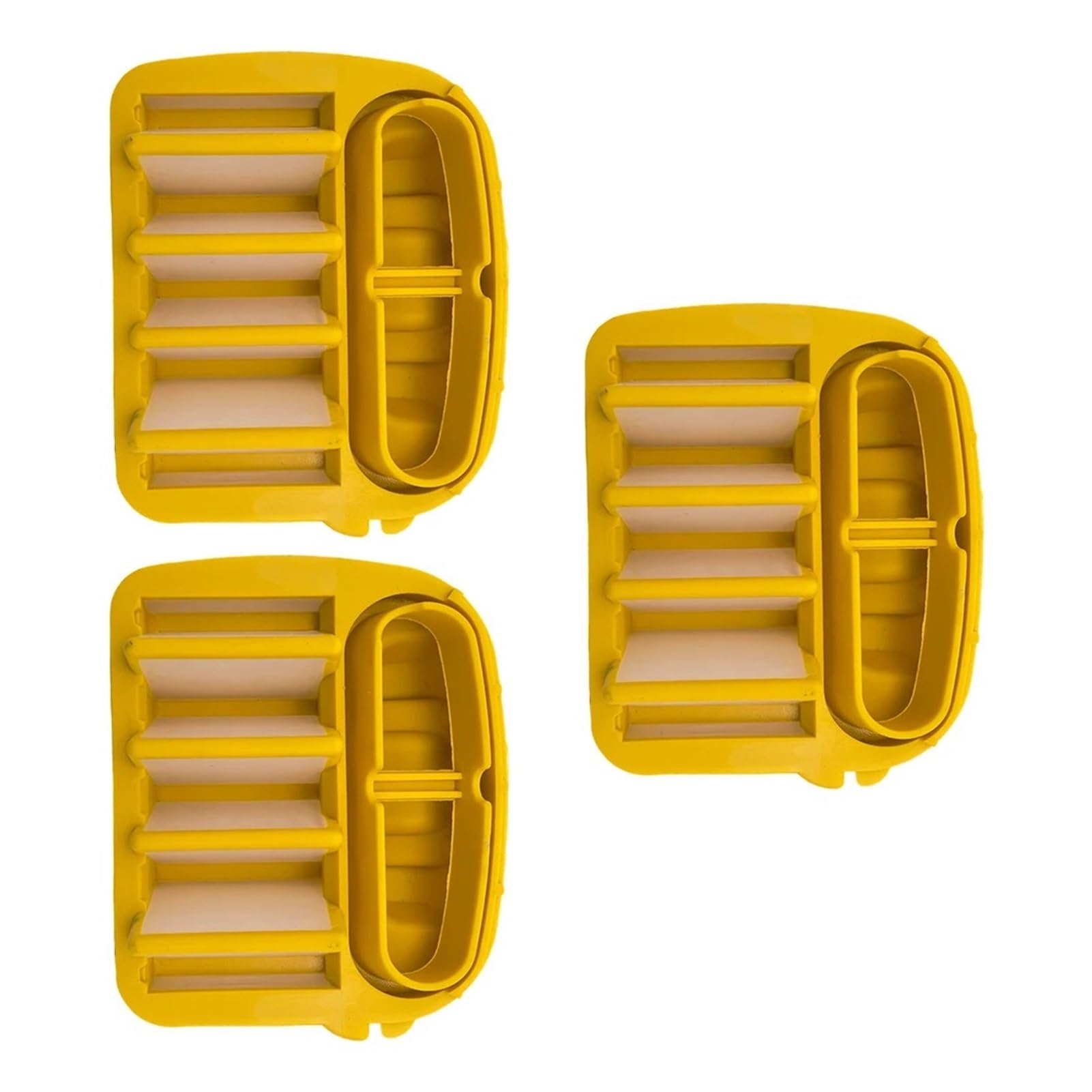 Filtro de Aire Compatible con Pieza de Motosierra 545 550XP CS2253 CS2252, 3 uds.