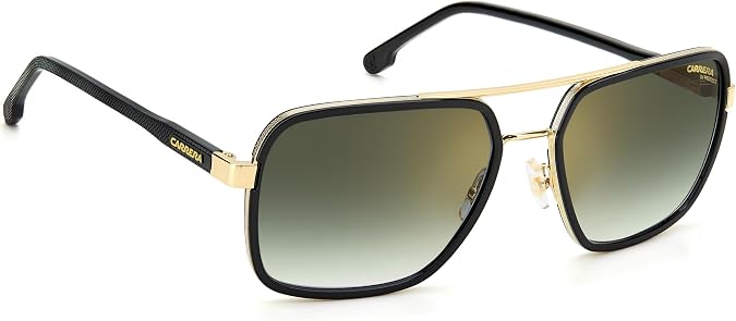 Carrera mens Carrera 256/S Rectangular Sunglasses