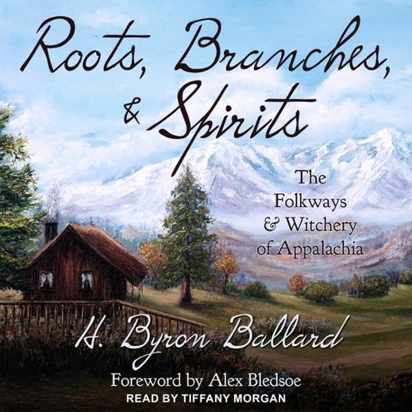 Cover art for Roots, Branches &amp; Spirits