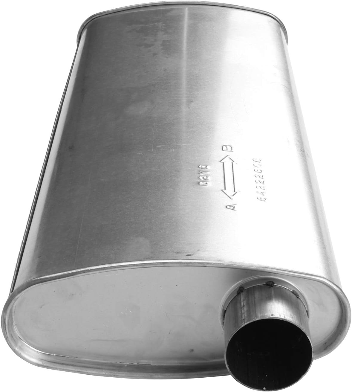 AP Exhaust Products 700264 Exhaust Muffler