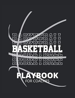 Libro de jugadas de baloncesto para entrenadores (Basketball): baloncesto Cuaderno para dibujar jugadas de baloncesto, ejercicios y exploración (Spanish Edition)