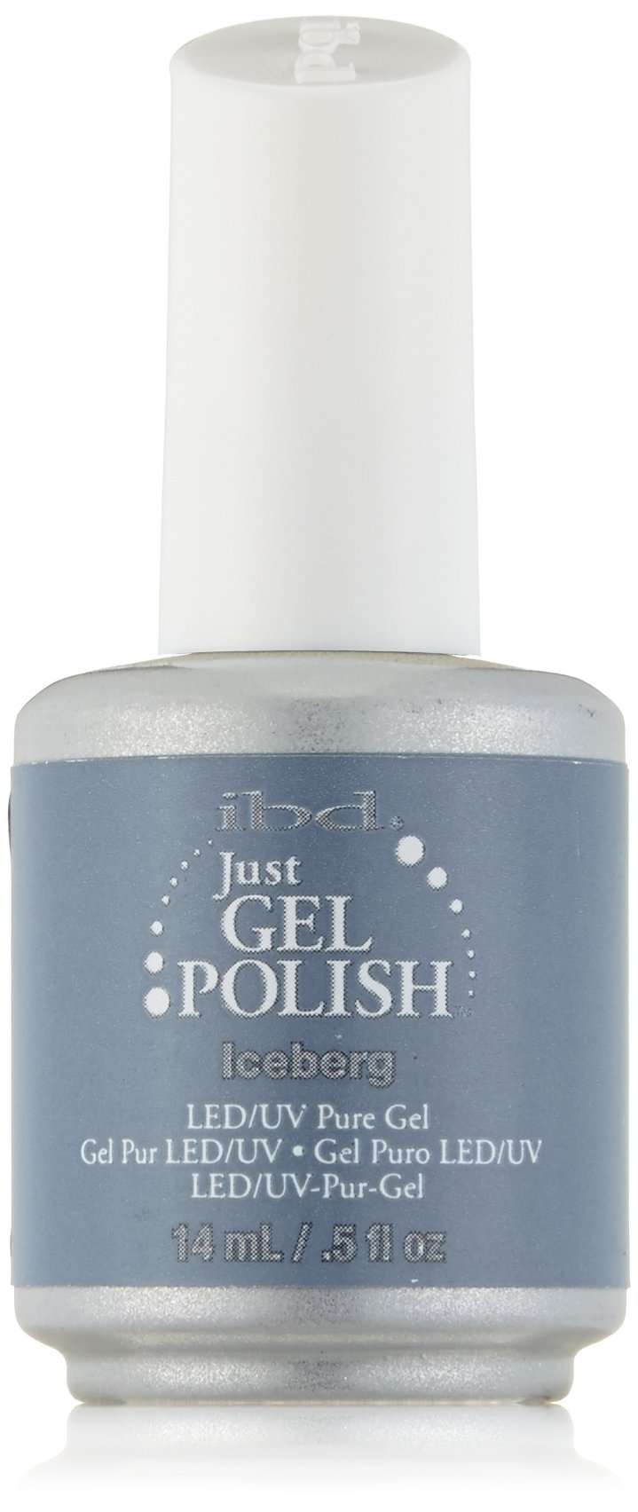IBD Just Gel UV Esmalte de Uñas, Tono Truly Madly Deeply — view 47