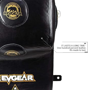 Revgear Uppercut and Hook Box (Black)