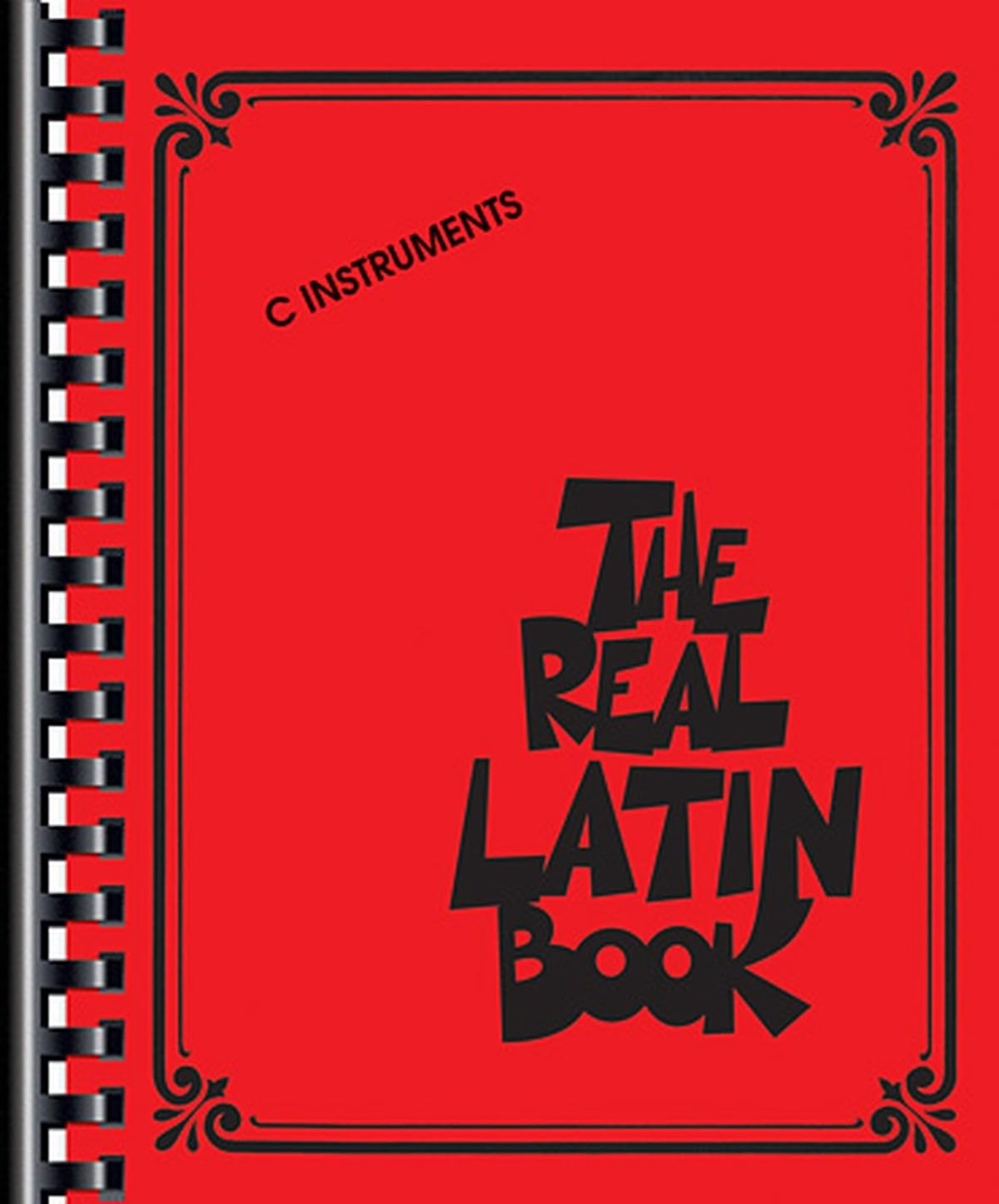 The Real Latin Book by  Hal Leonard Publishing Corporation - 9781423487630